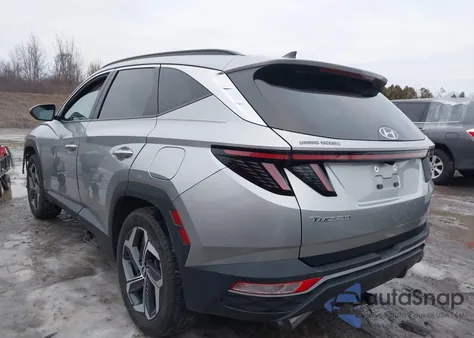 2023 Hyundai Tucson Sel from USA, damaged, VIN 5NMJFCAE0PH167662